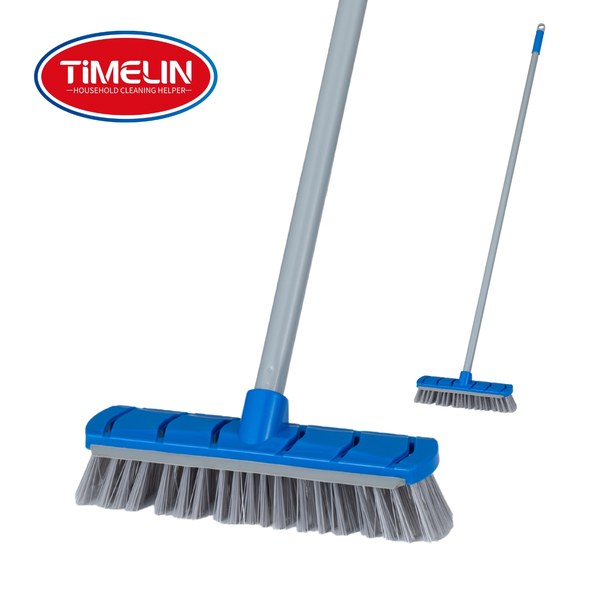 فرشاة أرضيات مع عصا - موديل TB-9927