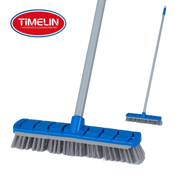فرشاة أرضيات مع عصا - موديل TB-9928