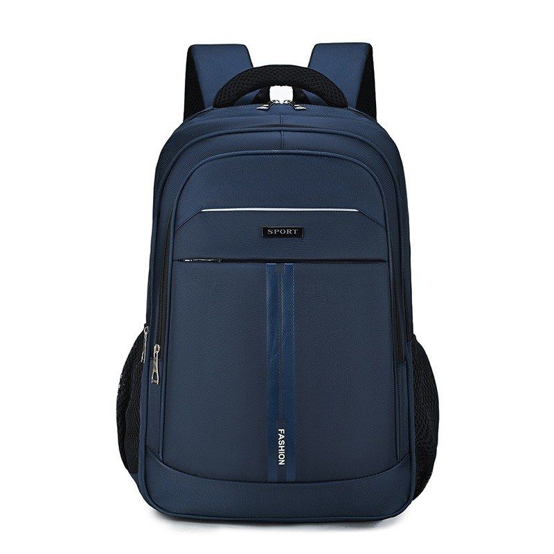 Large Jacquard Laptop Backpack 2446655
