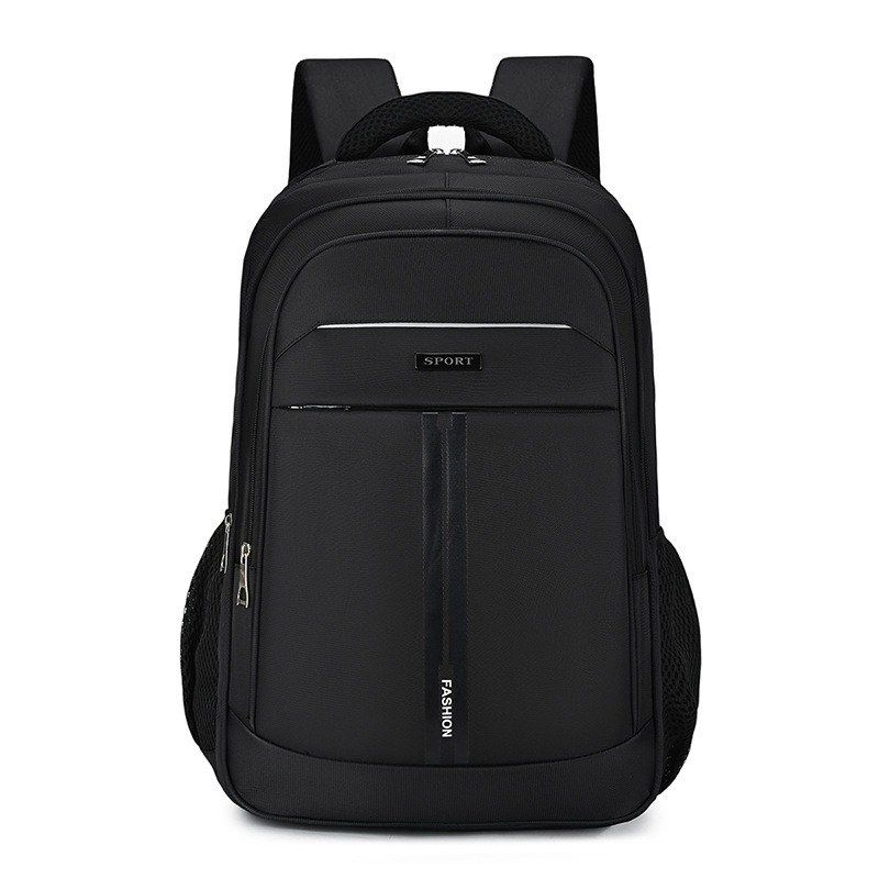 Large Jacquard Laptop Backpack 2446655