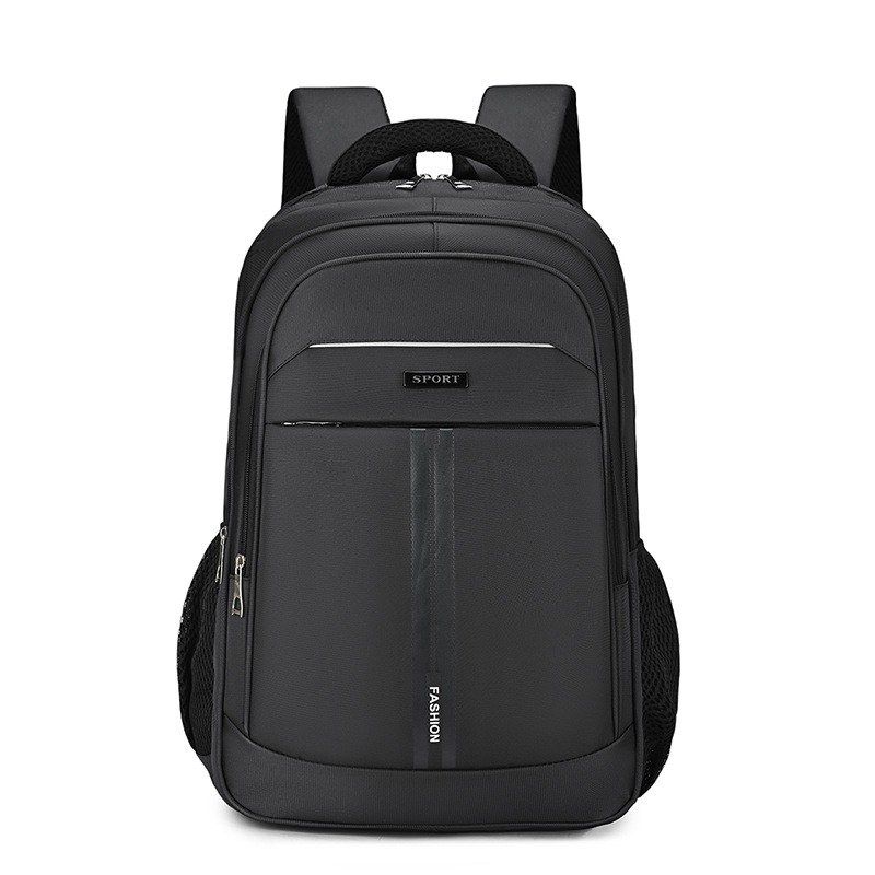 Large Jacquard Laptop Backpack 2446655