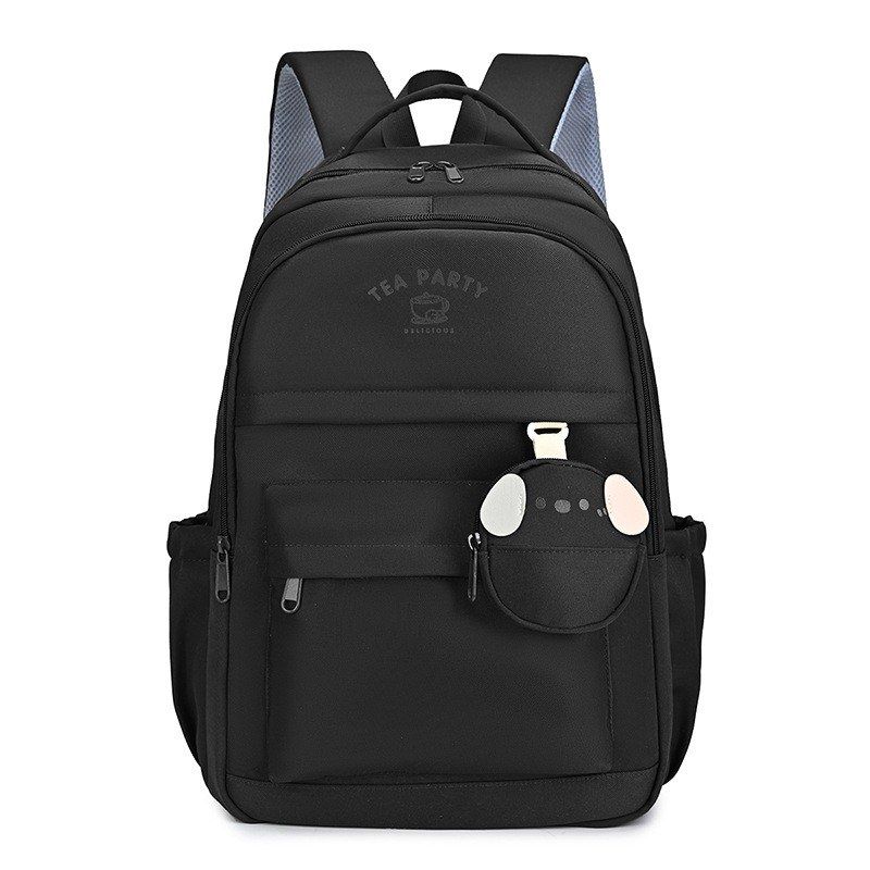 Girls School Backpack with Hanging Pouch Backpack 2446656