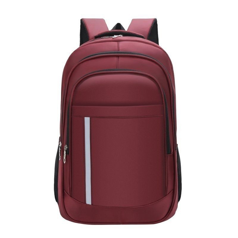Laptop Backpack with Reflective Strip Backpack 2446657