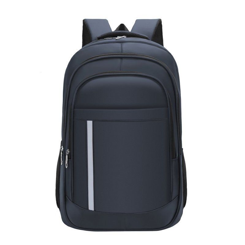Laptop Backpack with Reflective Strip Backpack 2446657