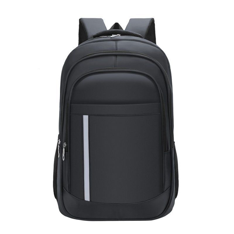 Laptop Backpack with Reflective Strip Backpack 2446657