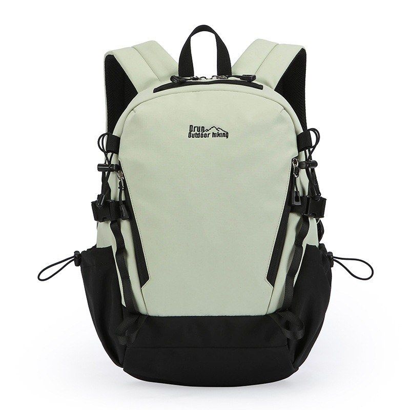 Outdoor Two-Tone Backpack 2446659