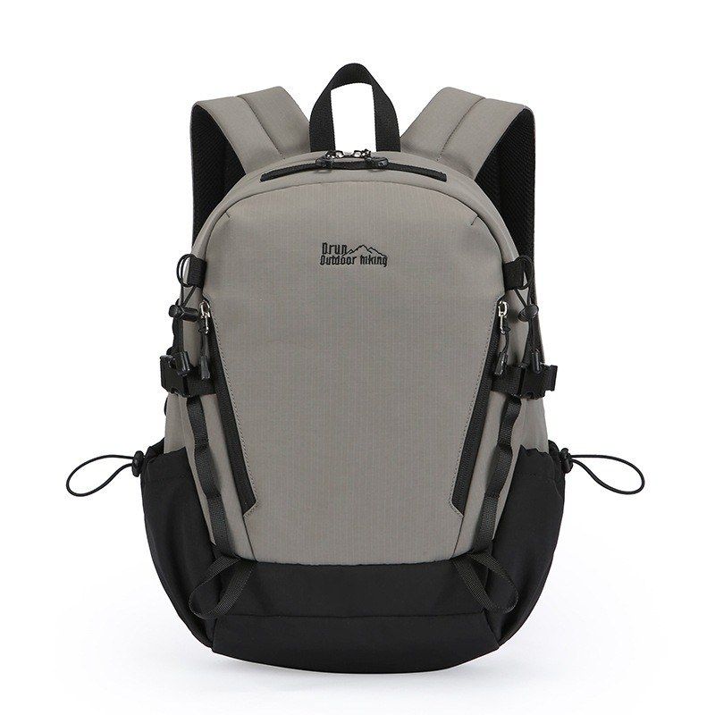 Outdoor Two-Tone Backpack 2446659