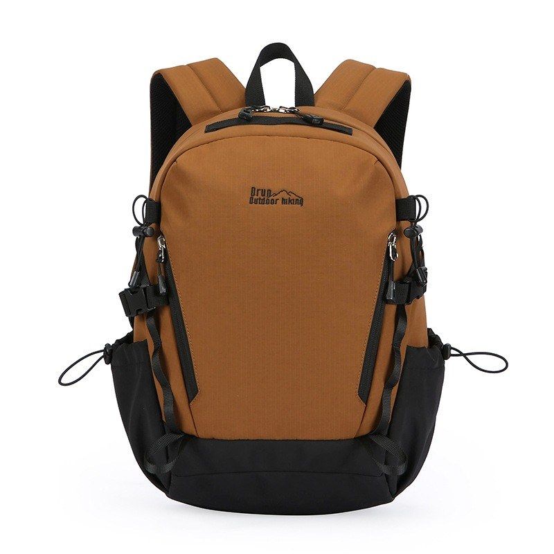 Outdoor Two-Tone Backpack 2446659