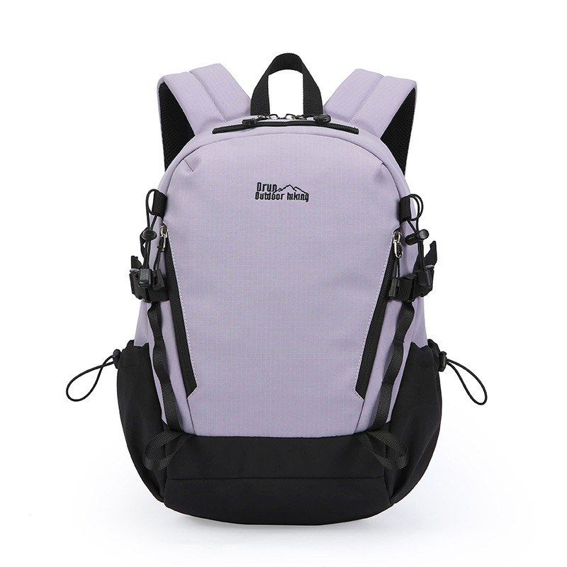 Outdoor Two-Tone Backpack 2446659