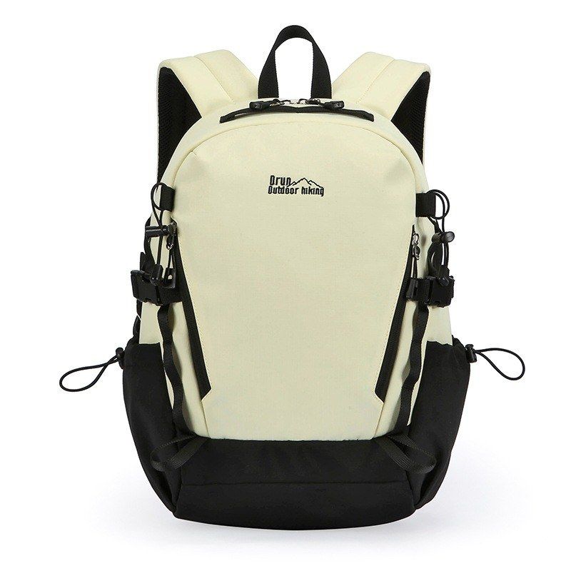 Outdoor Two-Tone Backpack 2446659