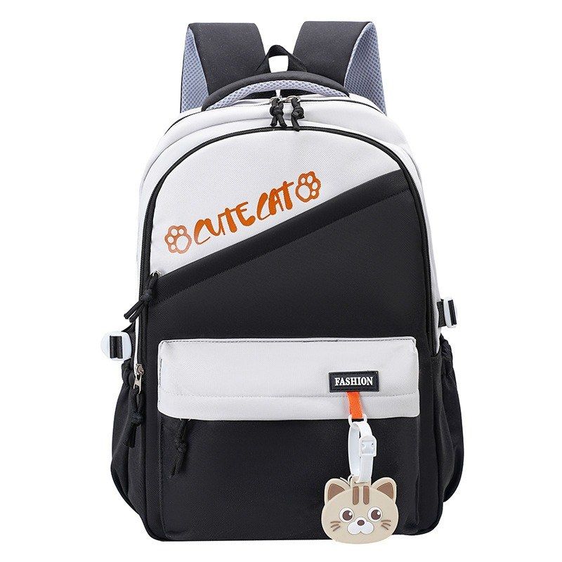 Girls School Backpack Cute Cat Backpack 2446662