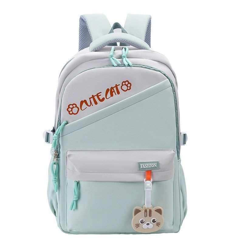Girls School Backpack Cute Cat Backpack 2446662