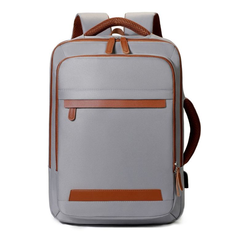 Expandable Travel Laptop Backpack 2446630