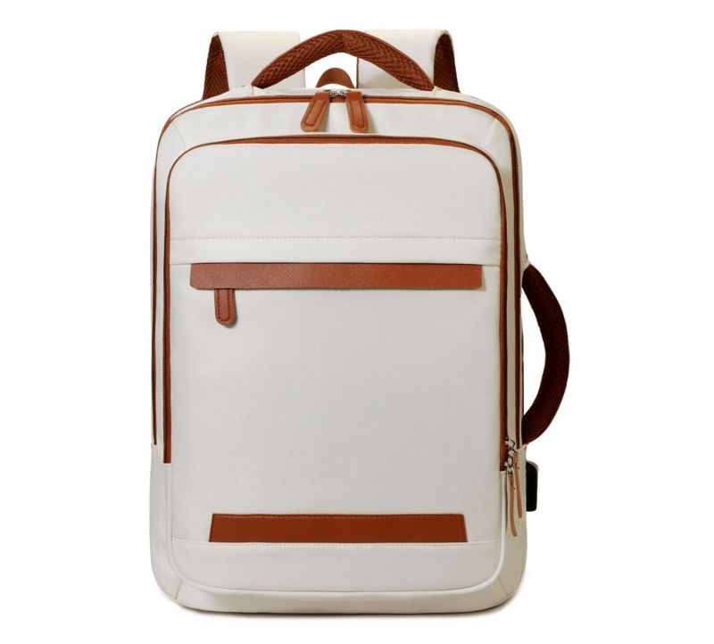 Expandable Travel Laptop Backpack 2446630