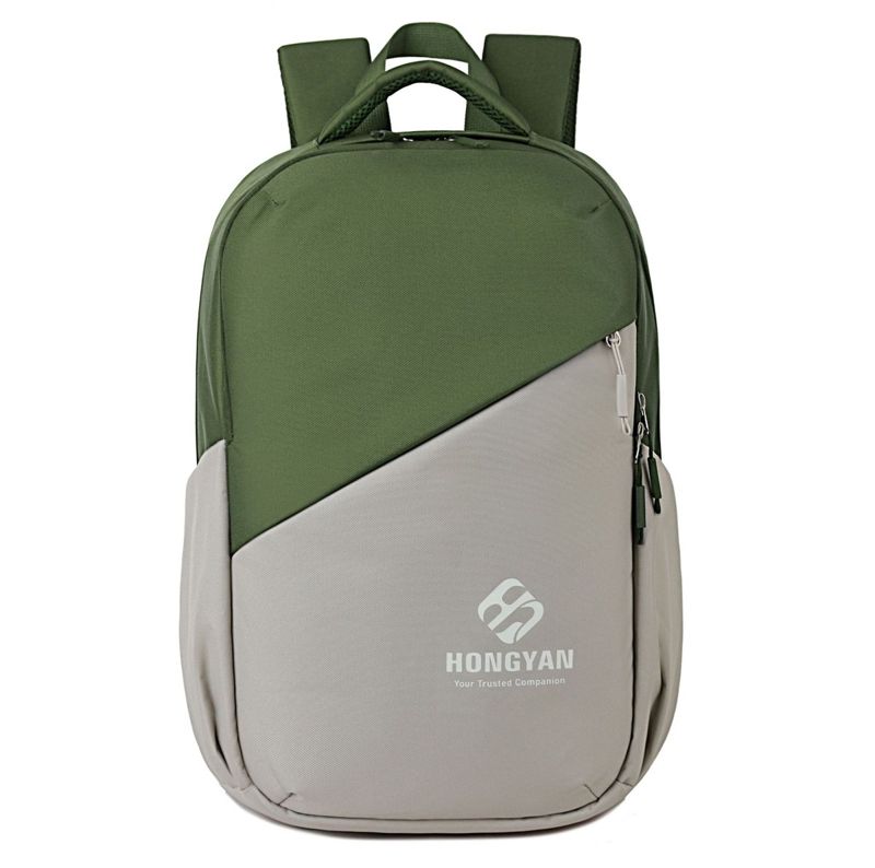 Two-Tone Sport Laptop Backpack 2446633