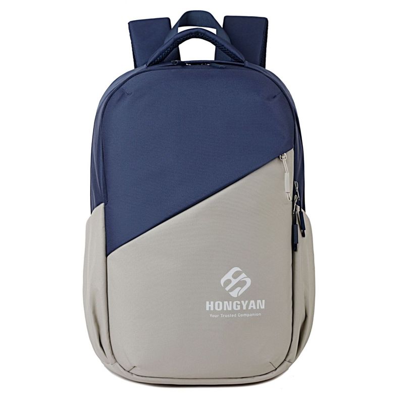 Two-Tone Sport Laptop Backpack 2446633