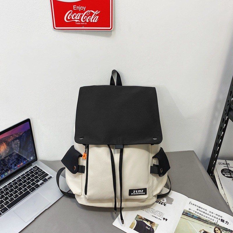 Casual Flap Backpack 2446668