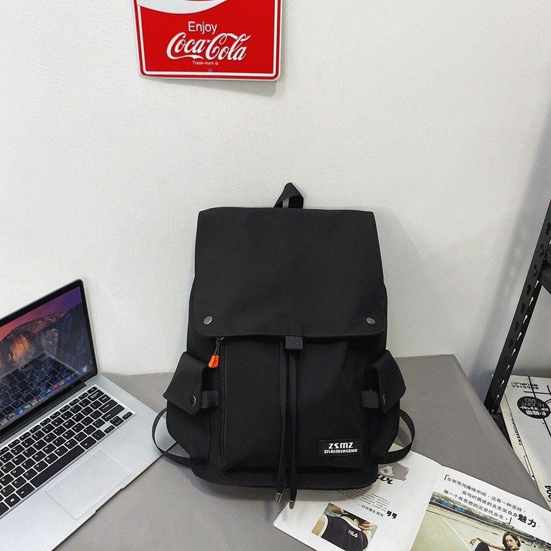 Casual Flap Backpack 2446668