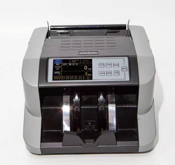 عداد نقود مع كشف التزوير UV/MG - شاشة TFT - موديل 9005