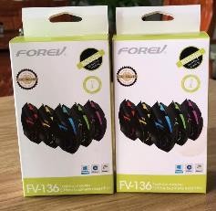 FOREV Wired Mouse FV-136