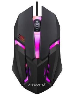 FOREV Wired Mouse FV-136