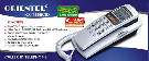هاتف أرضي سلكي مع إظهار رقم المتصل - موديل KX-T555CID