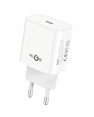 شاحن جوال 20W مع كابل Lightning (آيفون) - موديل PD-66