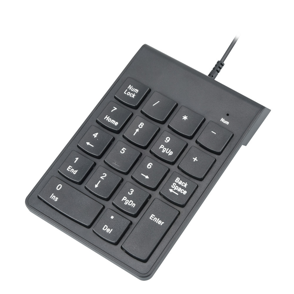 لوحة أرقام سلكية - موديل FV-K2