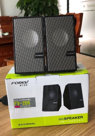 مكبر صوت سلكي للكمبيوتر - موديل FV-205