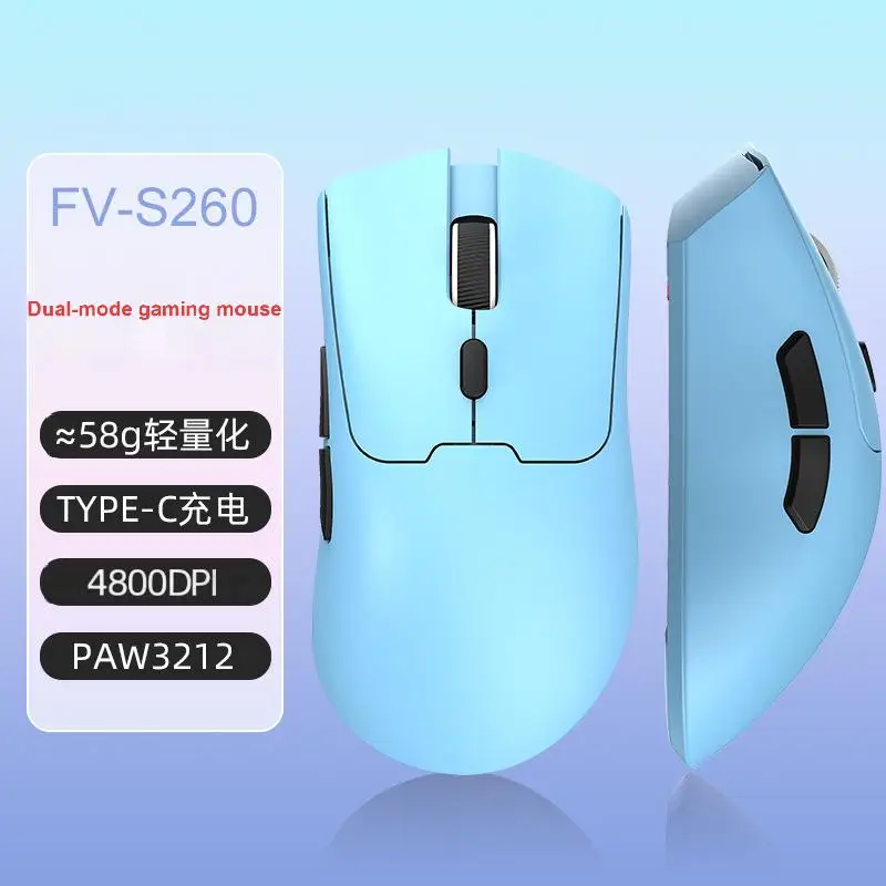 FOREV Wireless Mouse FV-S260