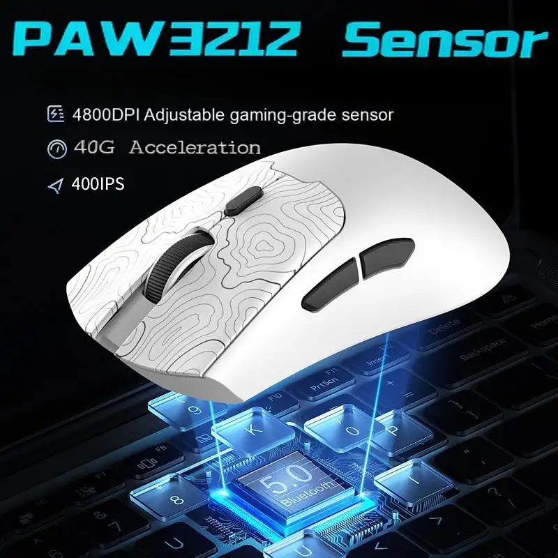 FOREV Wireless Mouse FV-S260