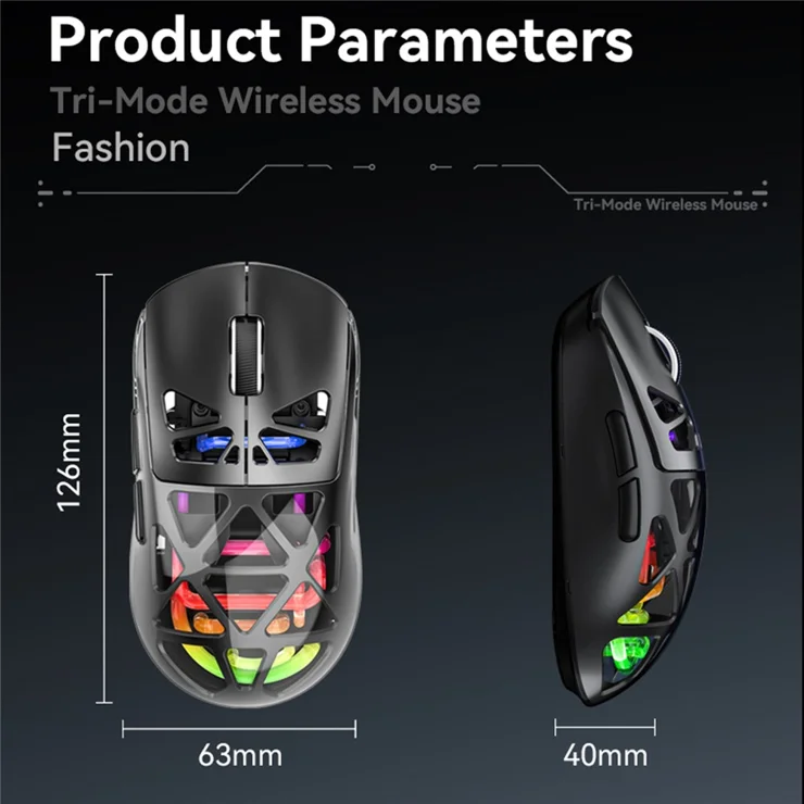 FOREV Wireless Mouse FV-M7
